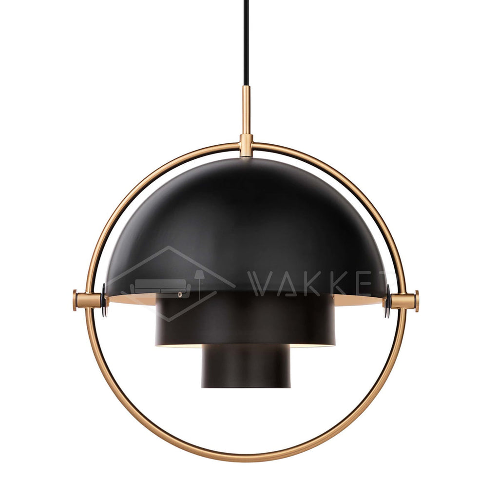 Deformed Ball Pendant Light – detail 25
