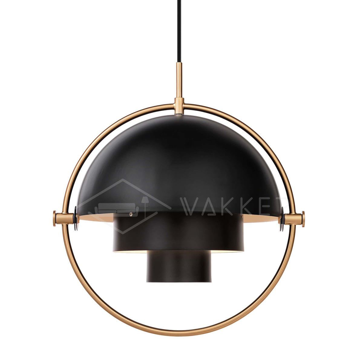Deformed Ball Pendant Light – detail 25