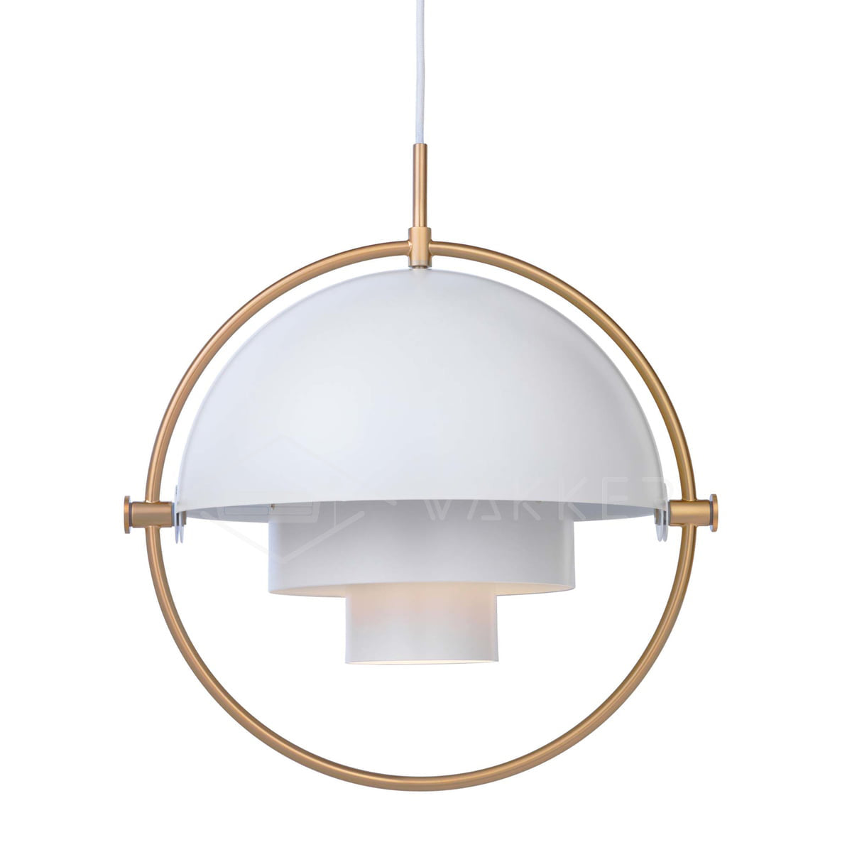 Deformed Ball Pendant Light – detail 24