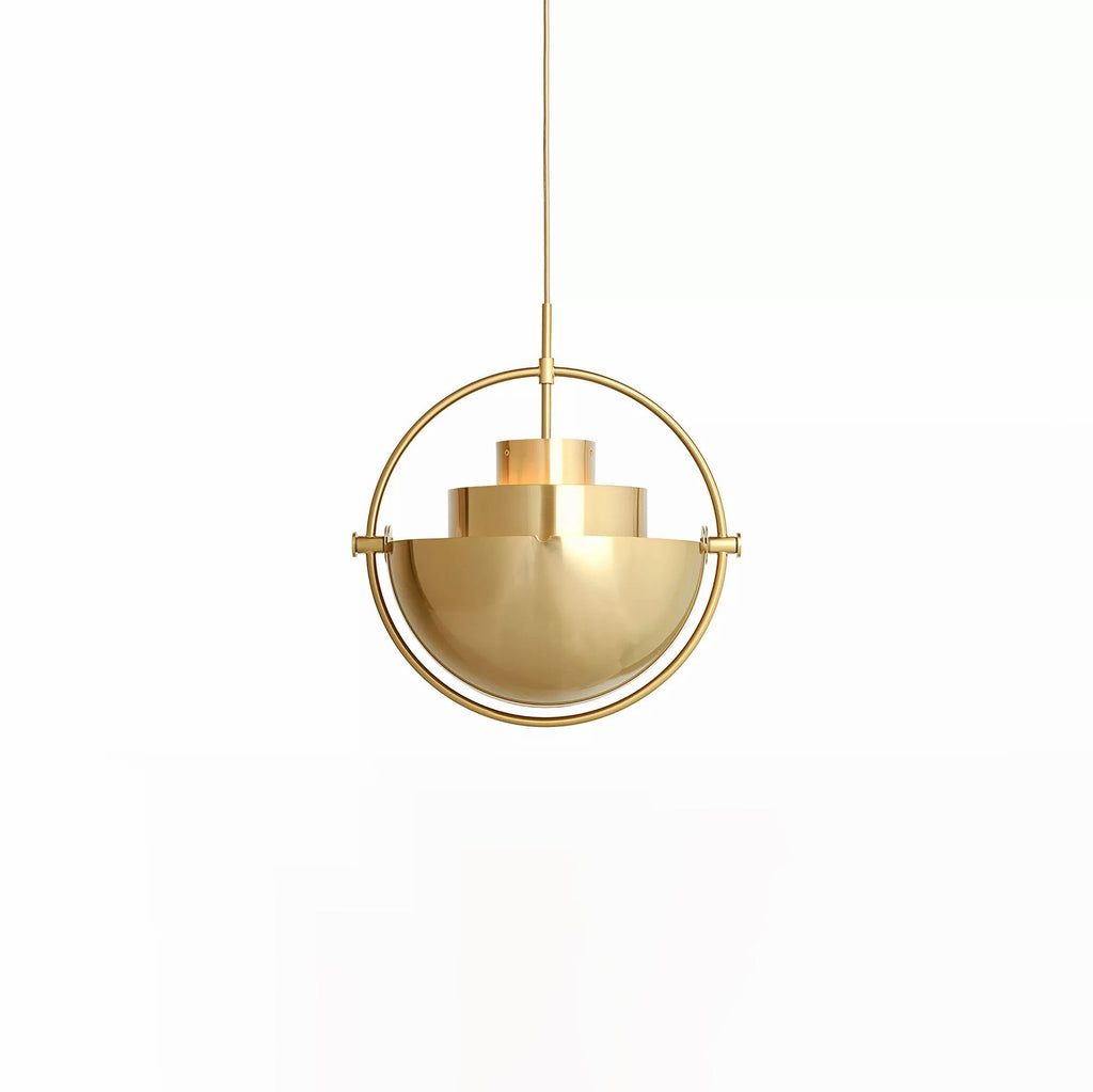 Deformed Ball Pendant Light – detail 18