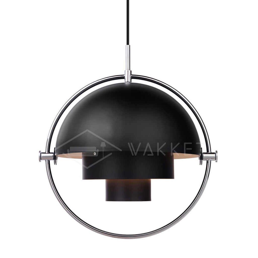 Deformed Ball Pendant Light – detail 27