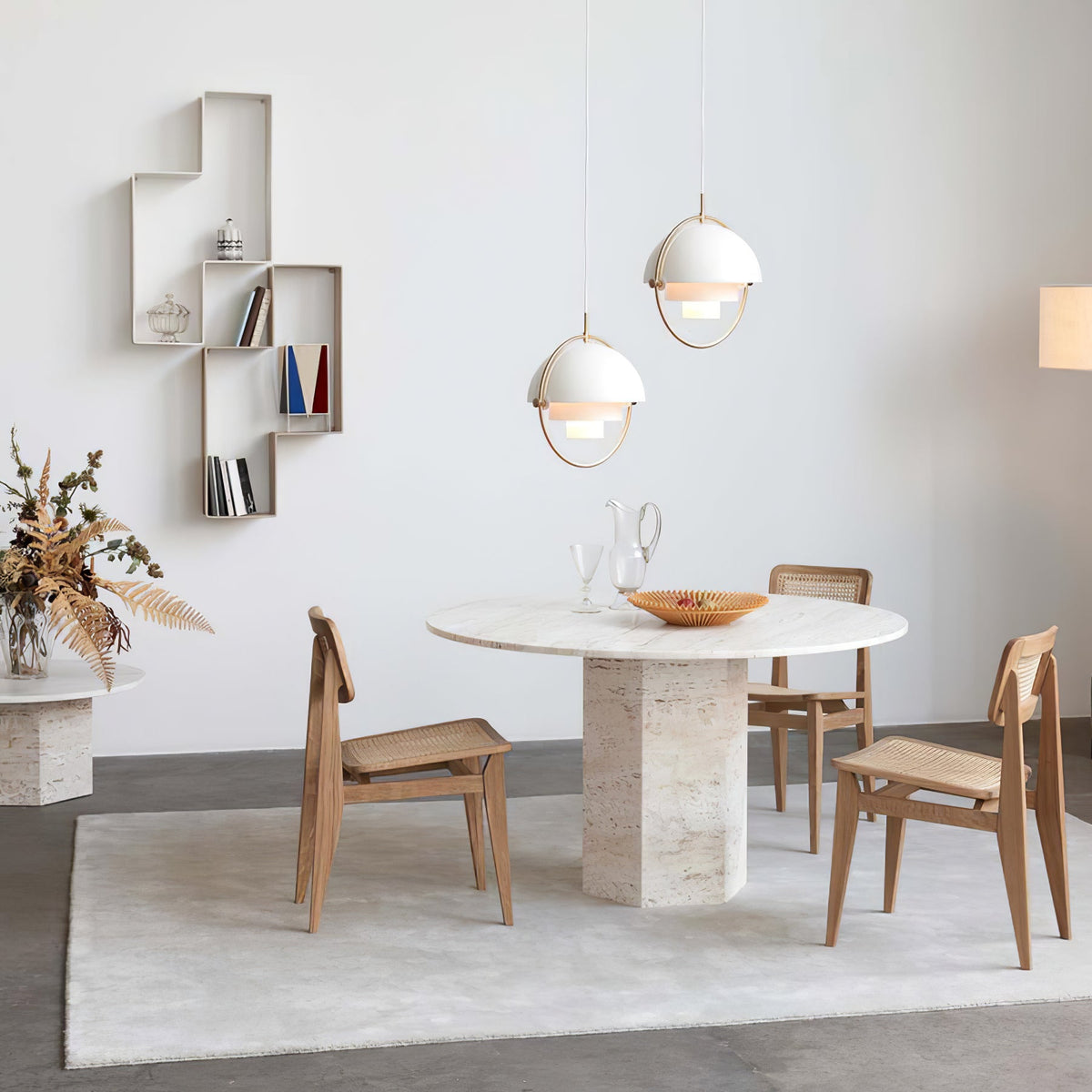 Deformed Ball Pendant Light – detail 11