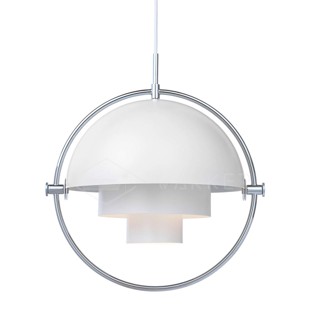 Deformed Ball Pendant Light – detail 26