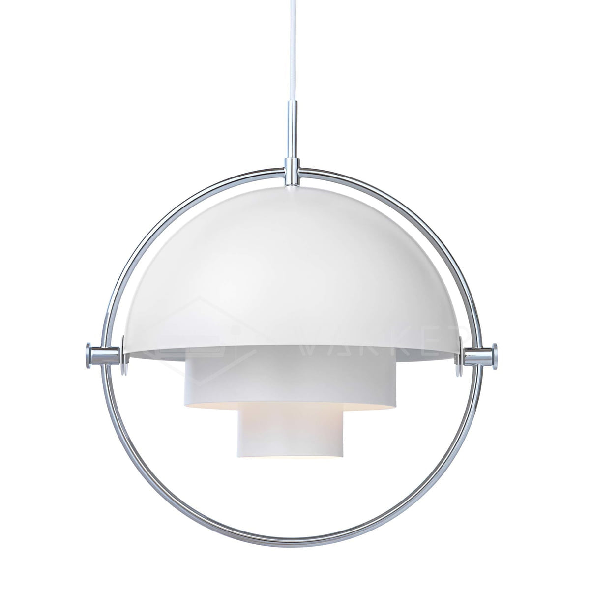 Deformed Ball Pendant Light – detail 26