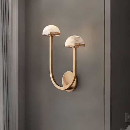 Applique Murale Champignon - Maison Lumina