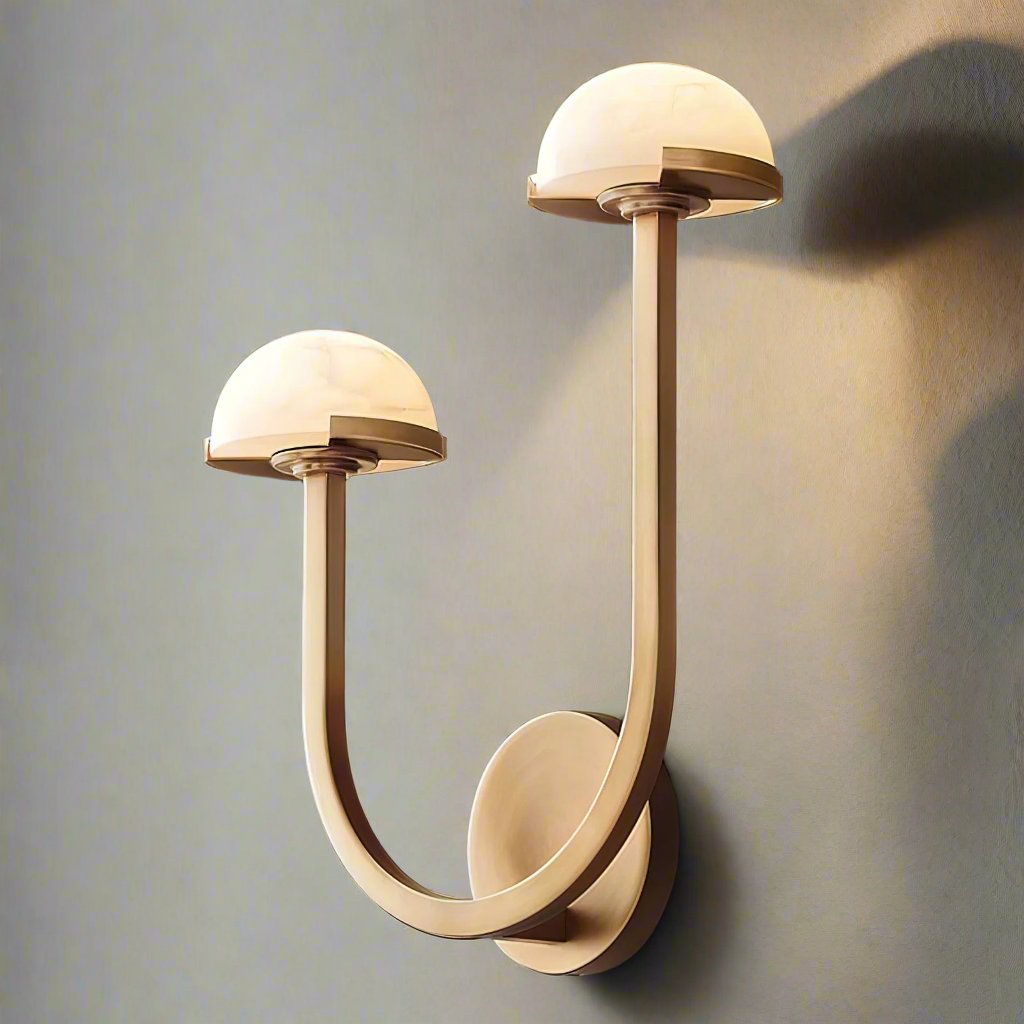 Applique Murale Champignon - Maison Lumina