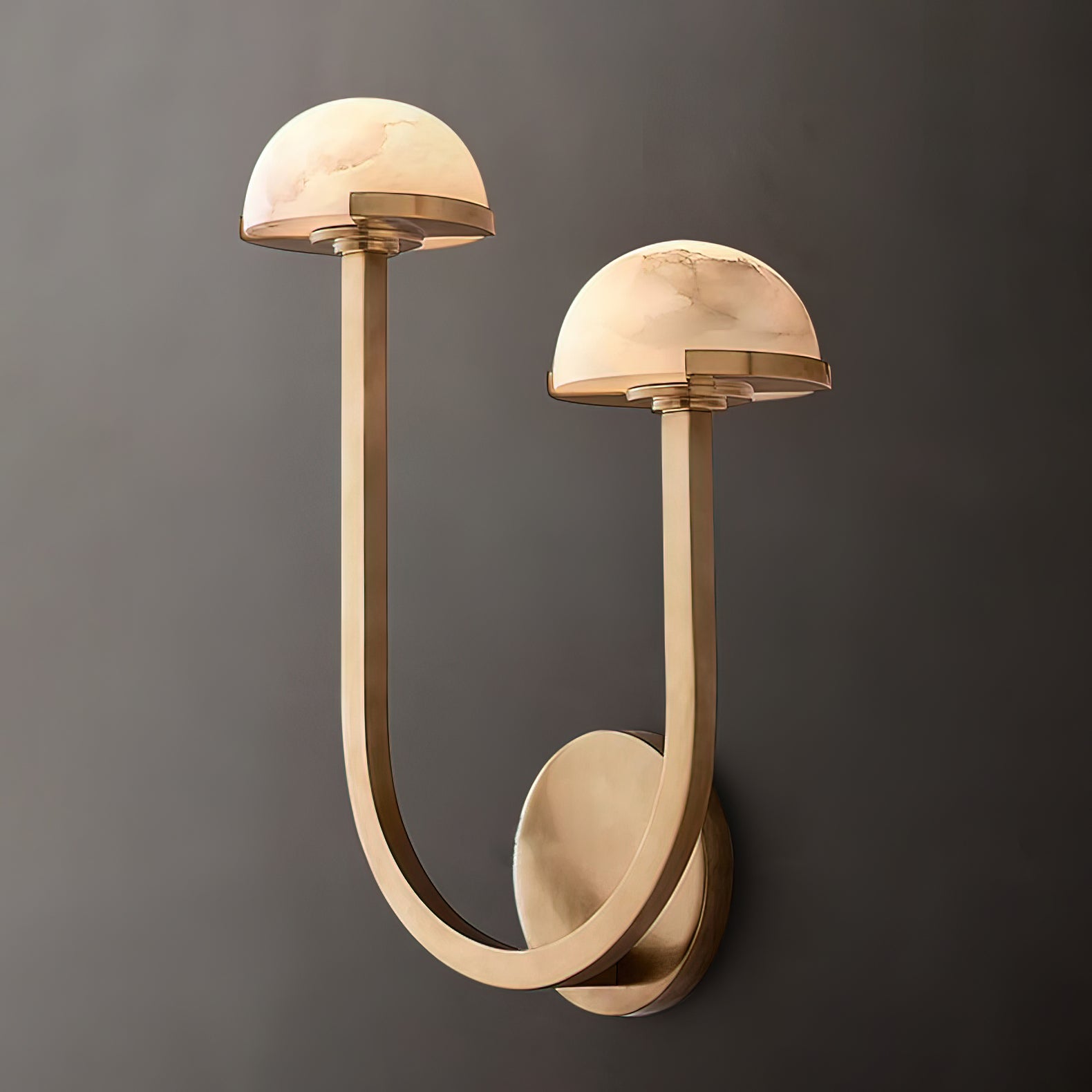 Applique Murale Champignon - Maison Lumina