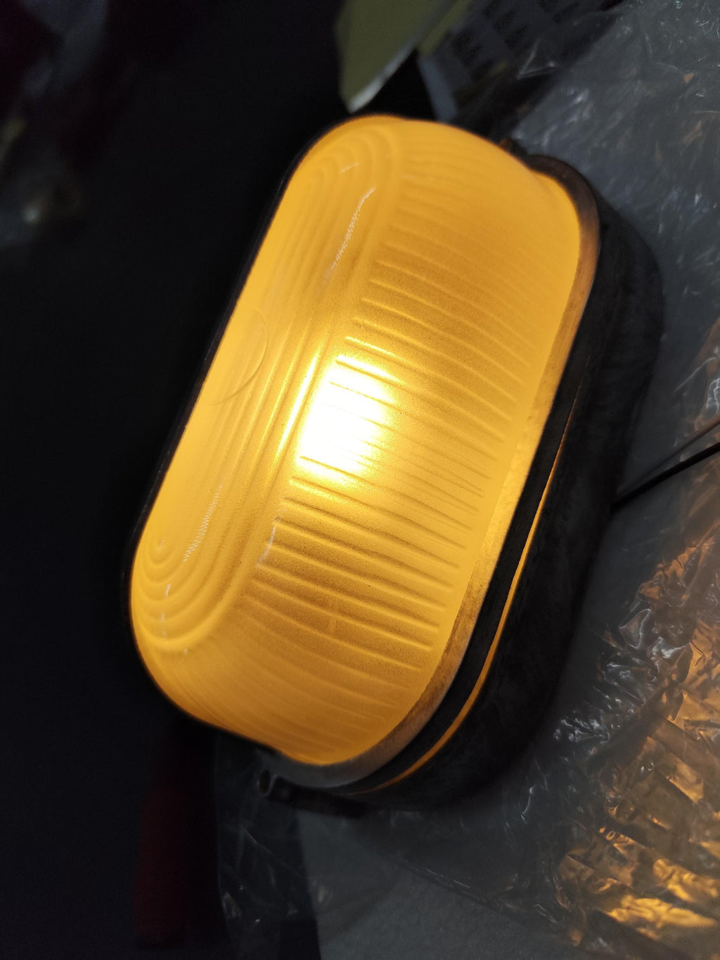 Ulvelos Lampe Murale Vintage Industrielle en Métal pour l'Extérieur - Neutralighting