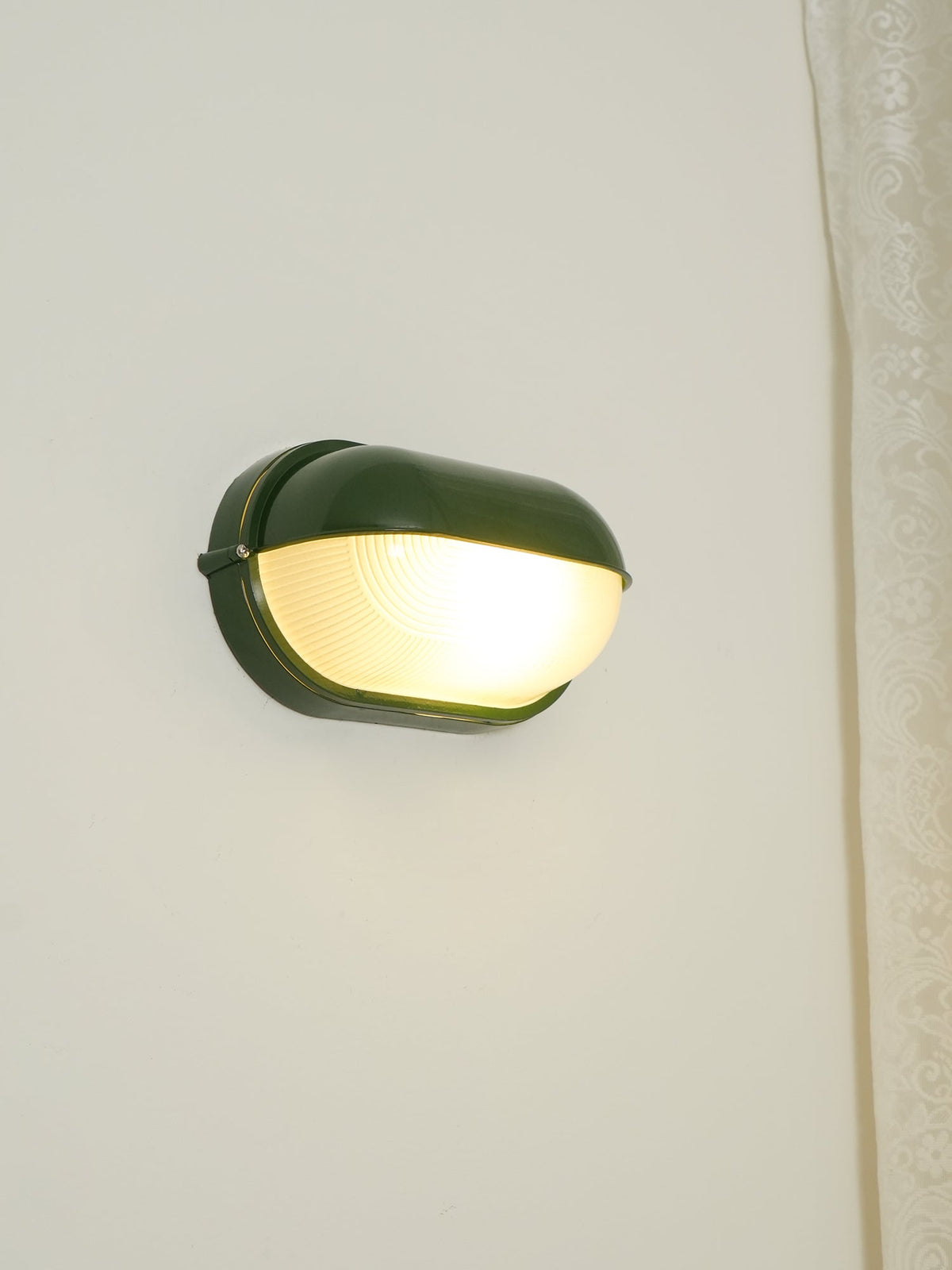 Ulvelos Lampe Murale Vintage Industrielle en Métal pour l'Extérieur - Neutralighting
