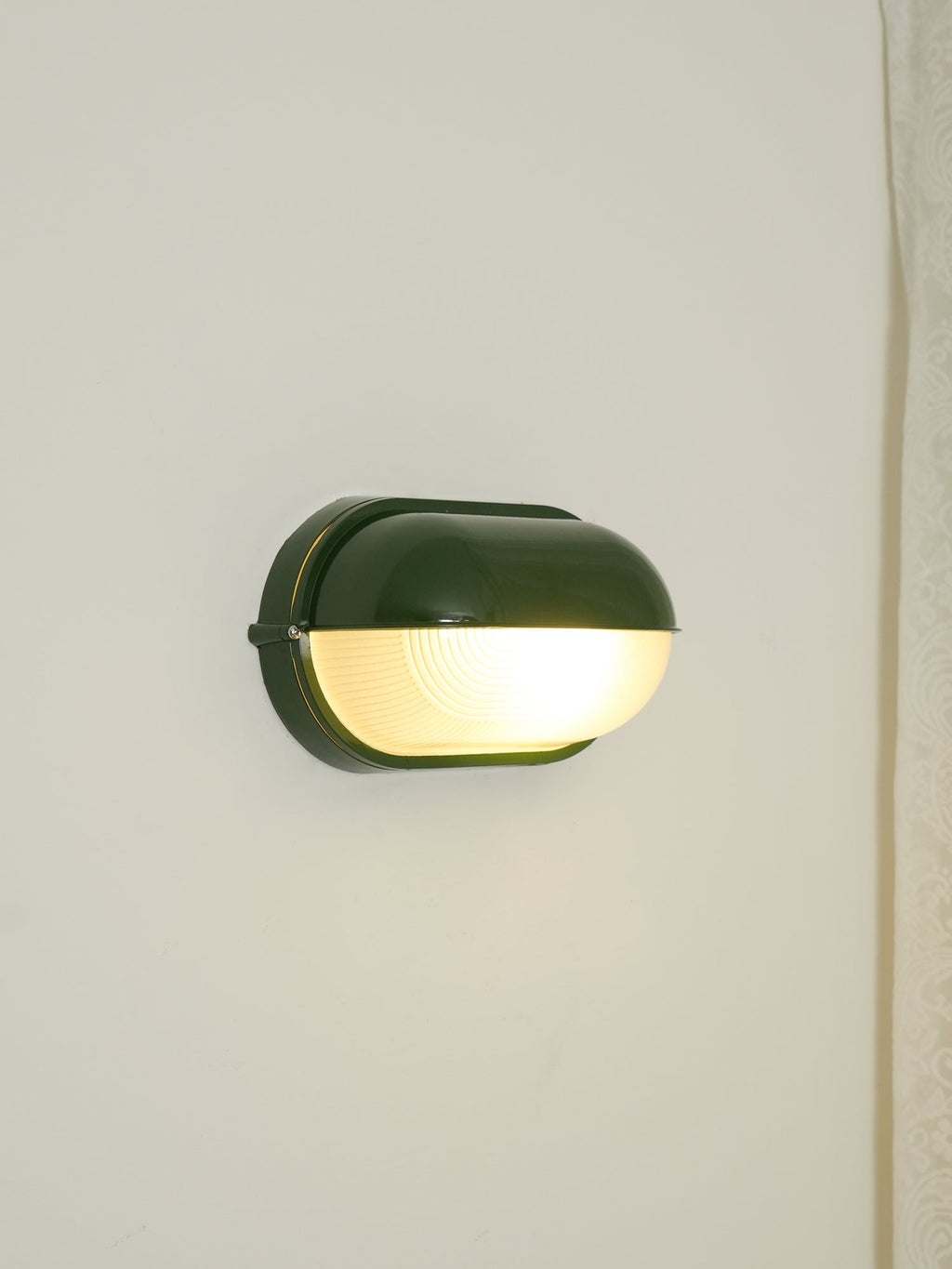 Ulvelos Lampe Murale Vintage Industrielle en Métal pour l'Extérieur - Neutralighting