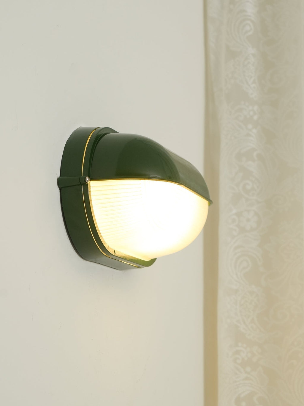 Ulvelos Lampe Murale Vintage Industrielle en Métal pour l'Extérieur - Neutralighting