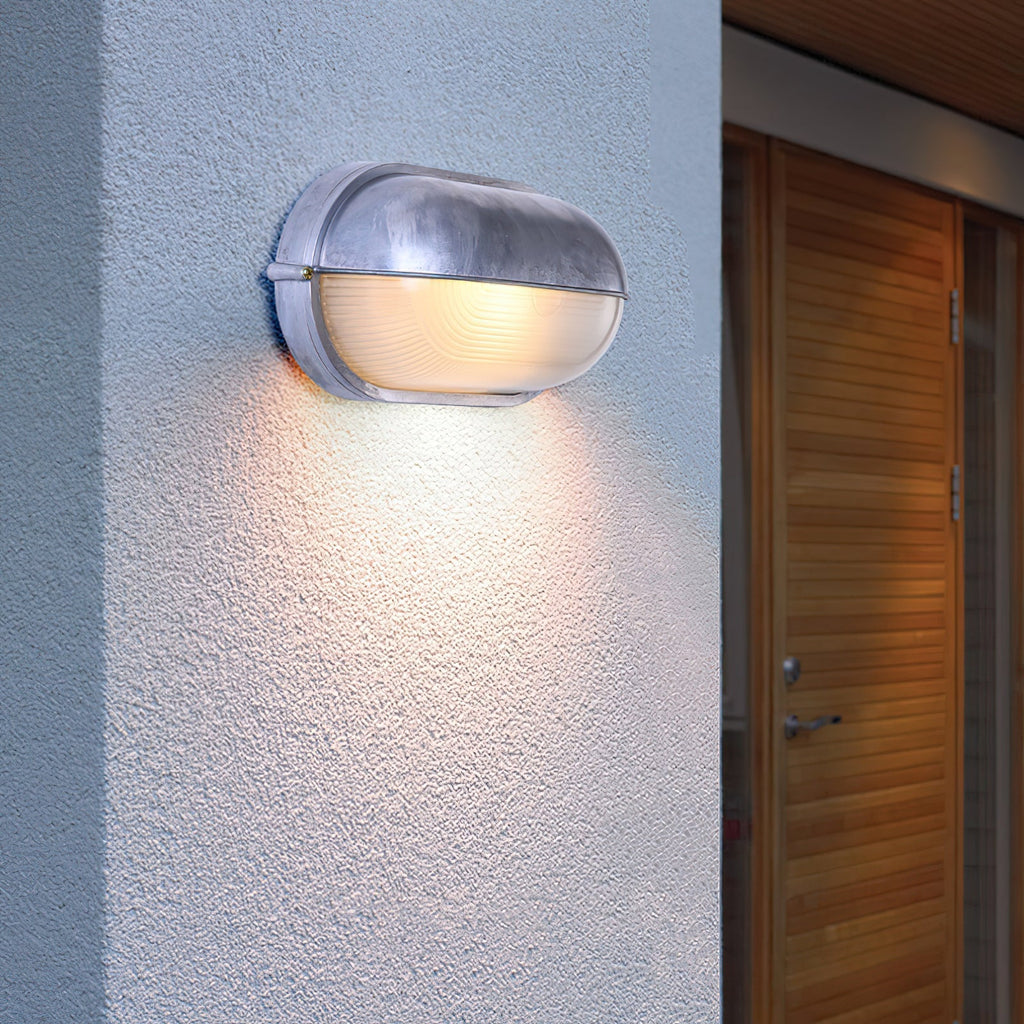 Ulvelos Lampe Murale Vintage Industrielle en Métal pour l'Extérieur - Neutralighting