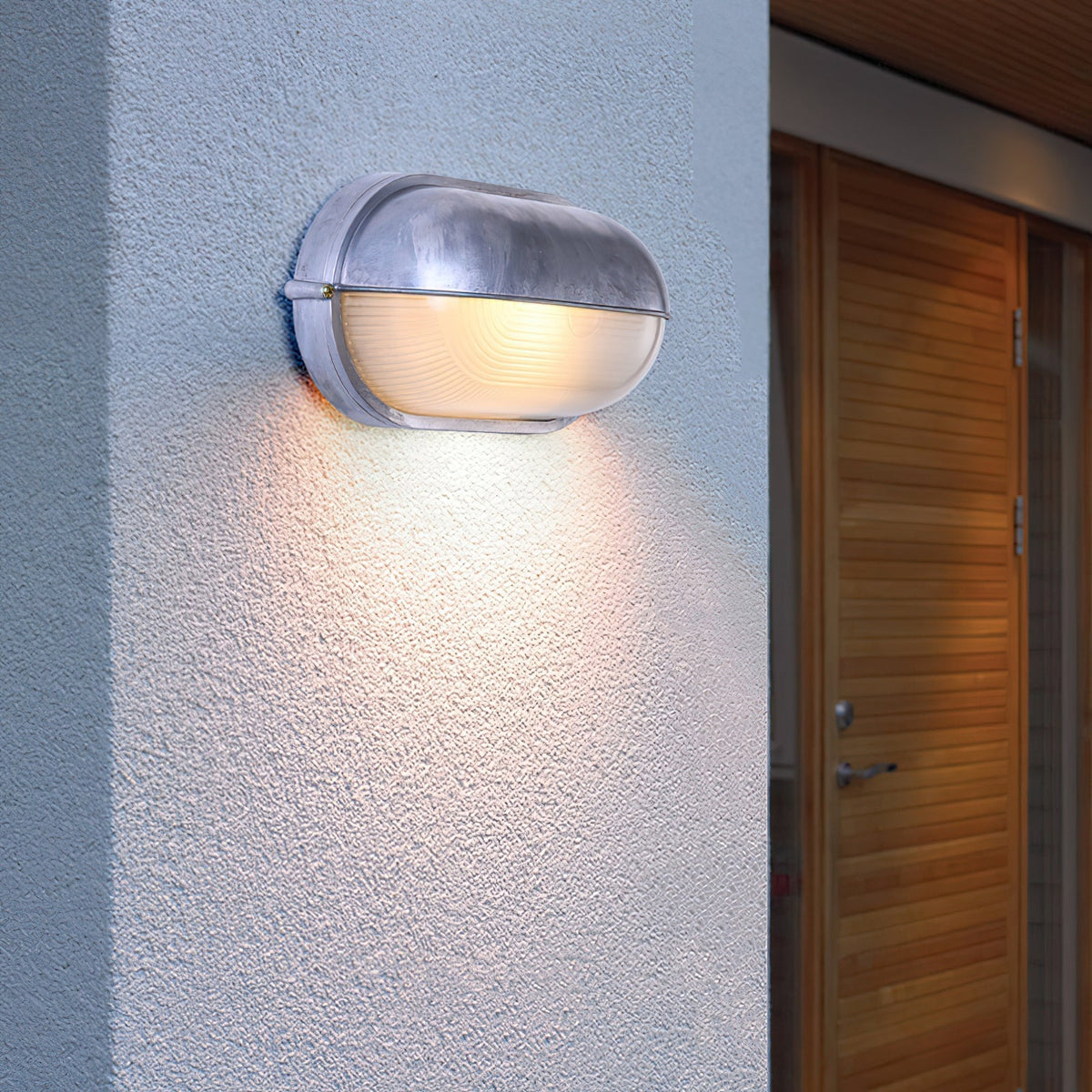 Ulvelos Lampe Murale Vintage Industrielle en Métal pour l'Extérieur - Neutralighting