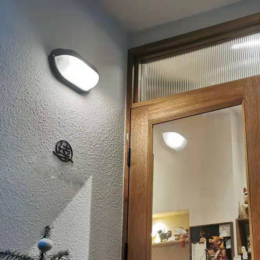 Nico Applique Murale d’Extérieur Industrielle - Neutralighting