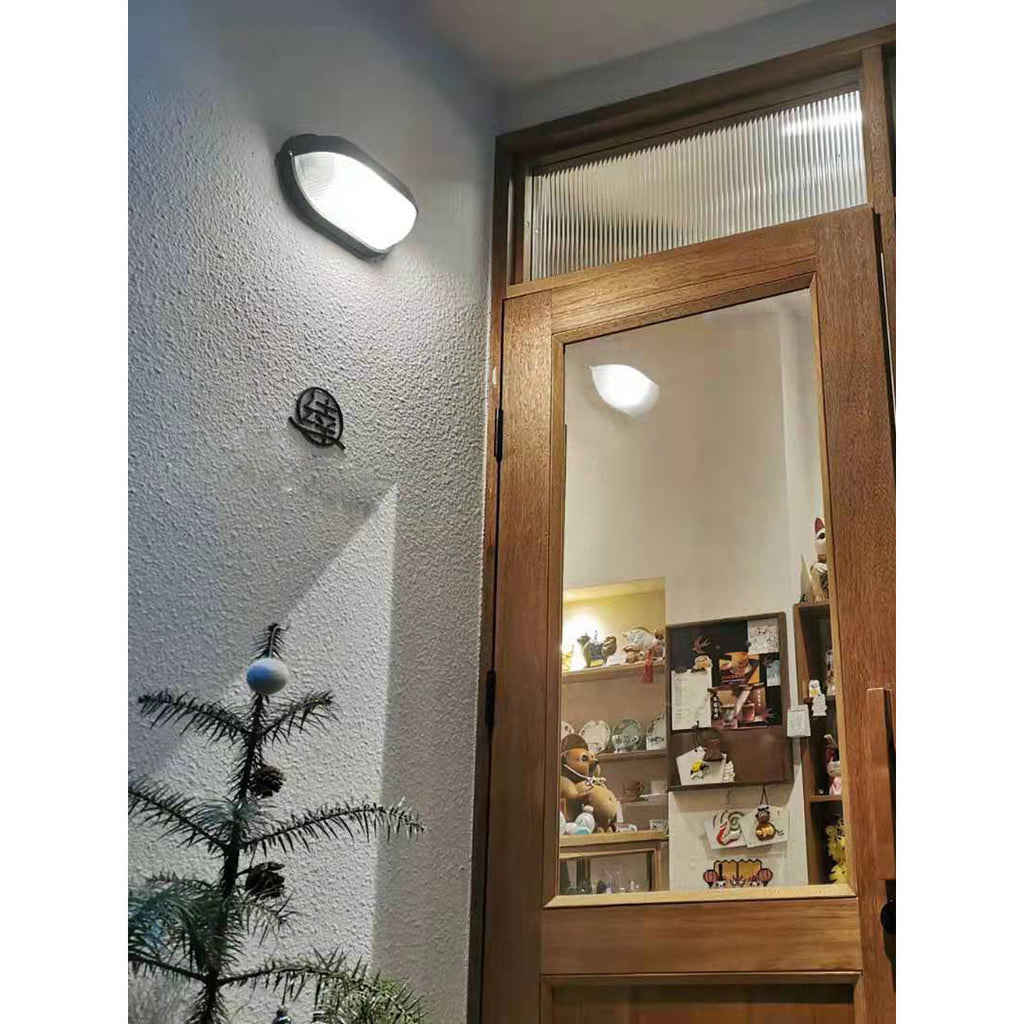 Ulvelos Lampe Murale Vintage Industrielle en Métal pour l'Extérieur - Neutralighting