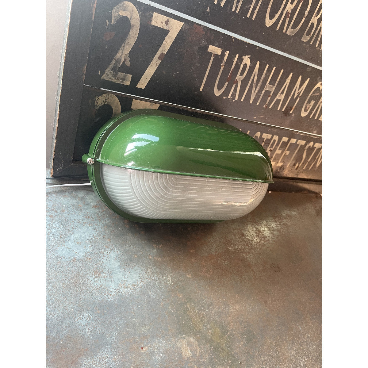 Ulvelos Lampe Murale Vintage Industrielle en Métal pour l'Extérieur - Neutralighting