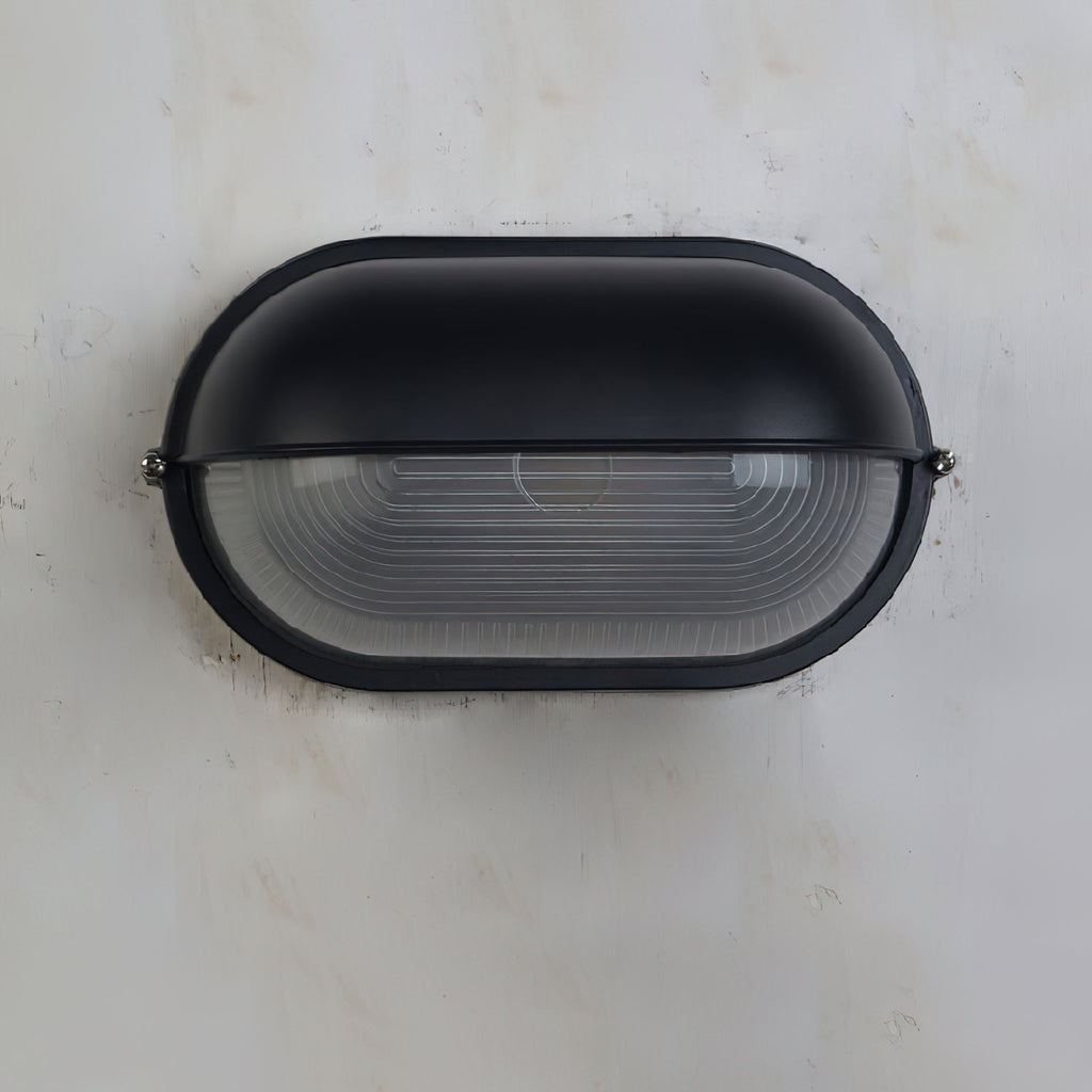 Nico Applique Murale d’Extérieur Industrielle - Neutralighting
