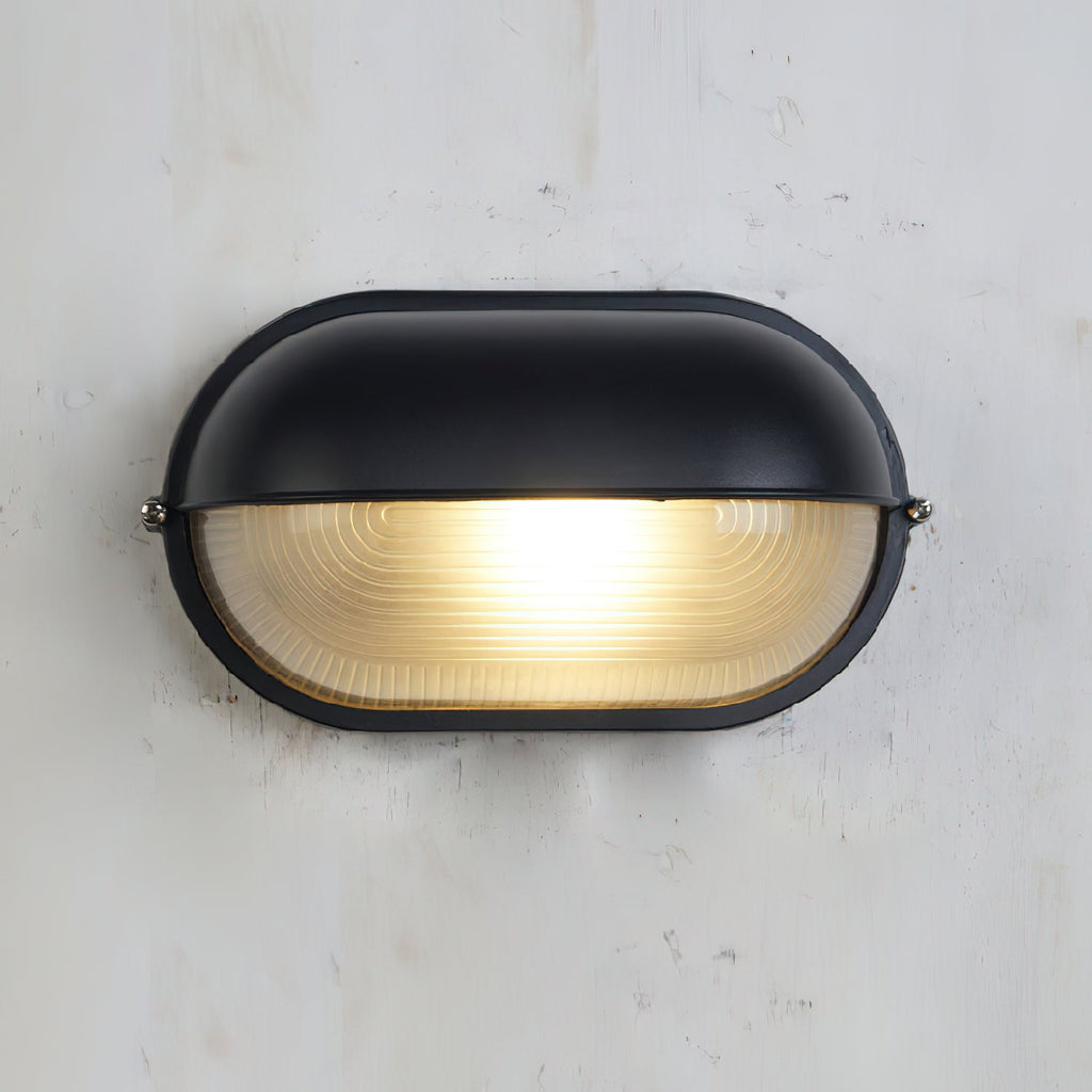 Ulvelos Lampe Murale Vintage Industrielle en Métal pour l'Extérieur - Neutralighting