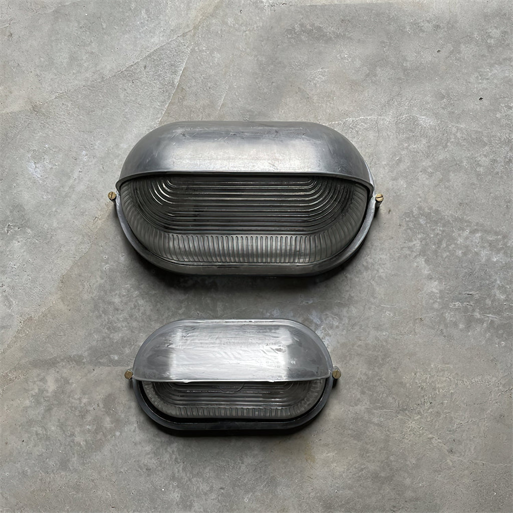 Ulvelos Lampe Murale Vintage Industrielle en Métal pour l'Extérieur - Neutralighting