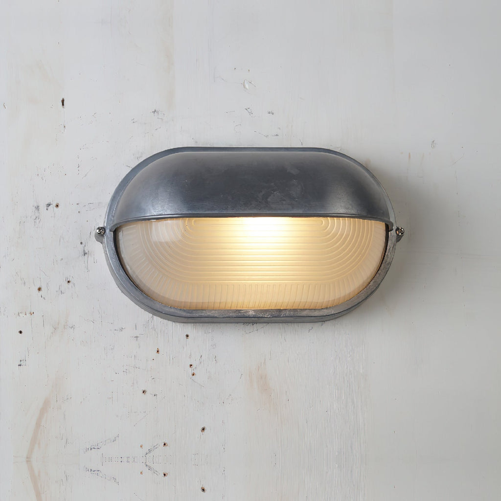 Ulvelos Lampe Murale Vintage Industrielle en Métal pour l'Extérieur - Neutralighting