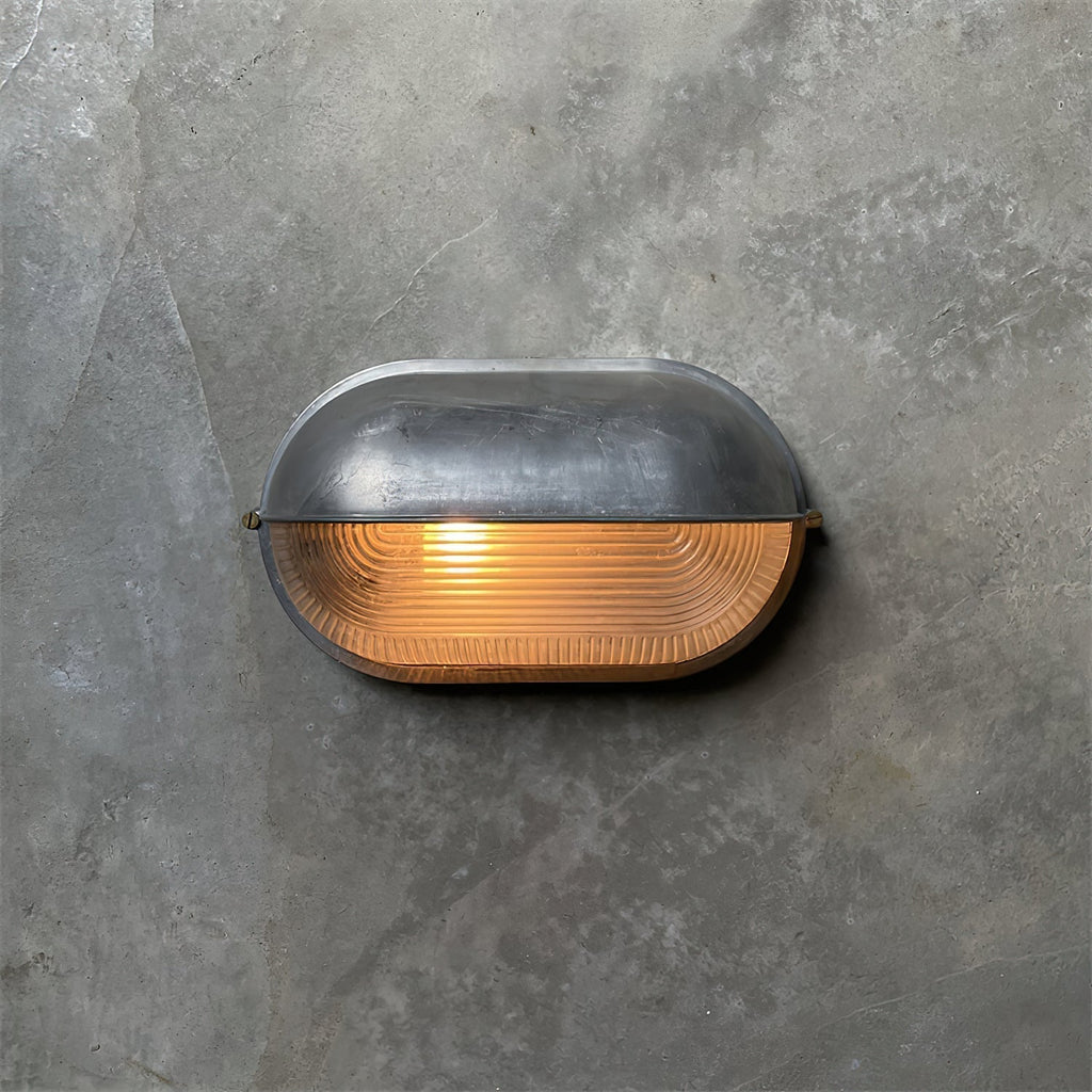 Ulvelos Lampe Murale Vintage Industrielle en Métal pour l'Extérieur - Neutralighting