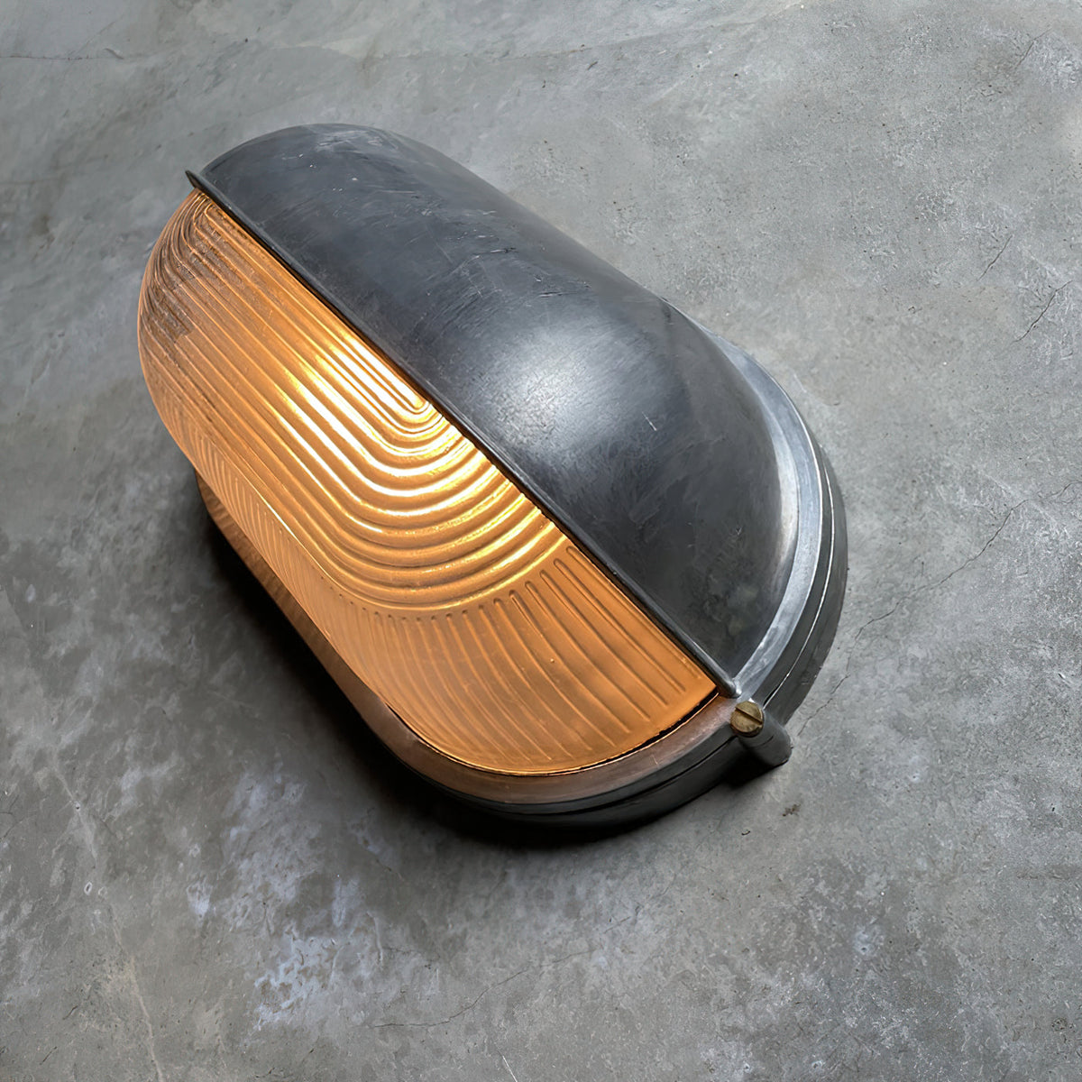 Ulvelos Lampe Murale Vintage Industrielle en Métal pour l'Extérieur - Neutralighting
