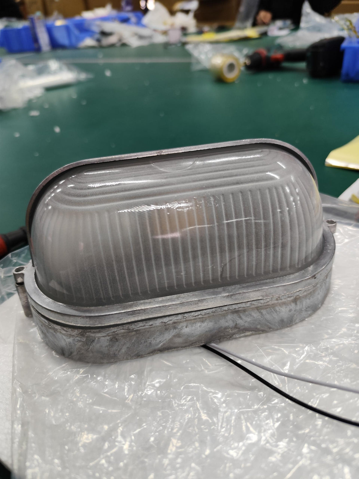 Ulvelos Lampe Murale Vintage Industrielle en Métal pour l'Extérieur - Neutralighting