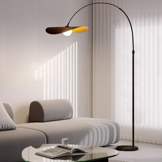 Lampadaire Zen - Maison Lumina
