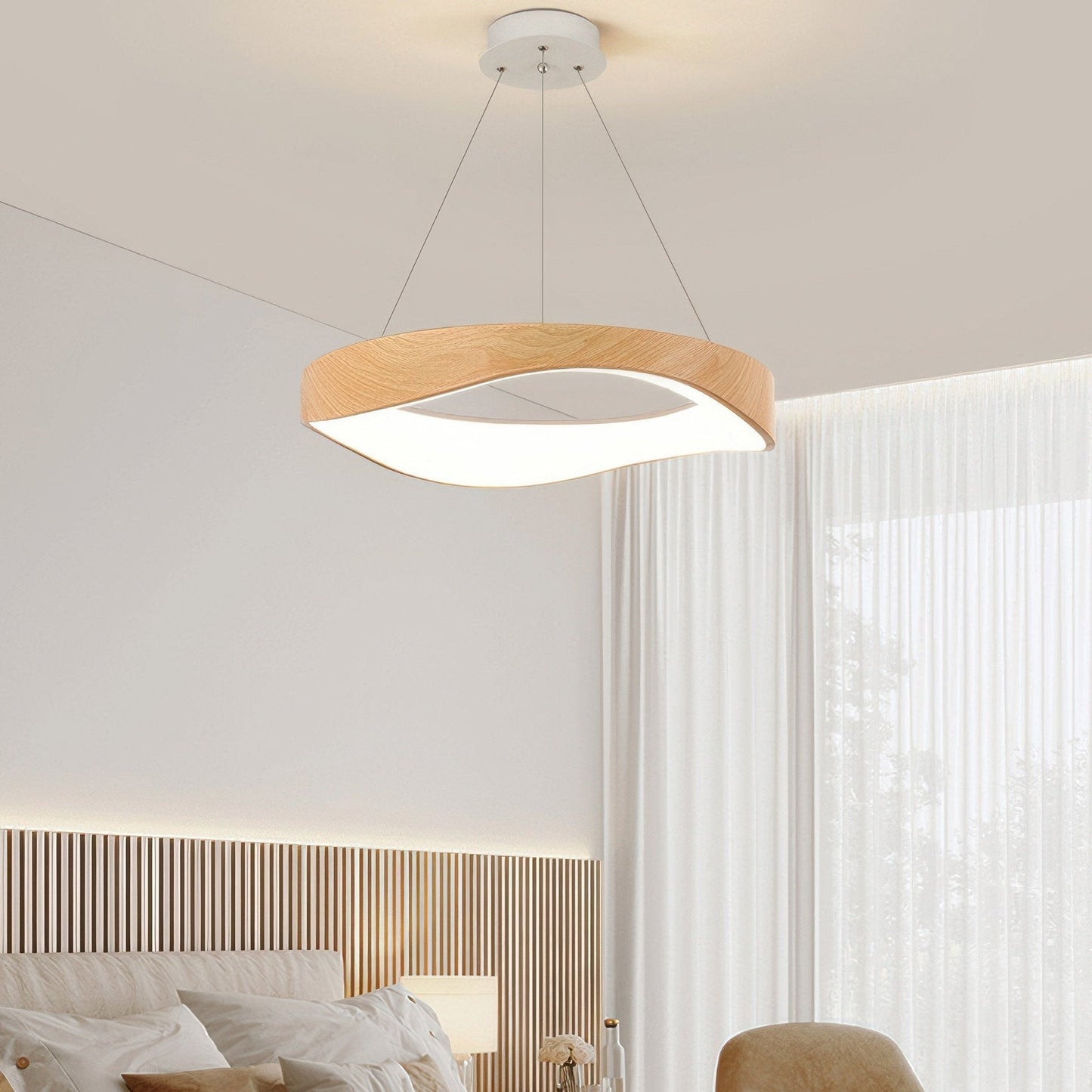 Suspension Luminaire Aesthetic