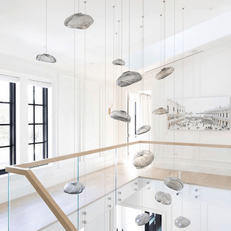 Suspension Nuage Soufflé