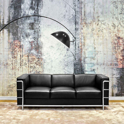 Lampadaire Arc Organique Moderne - Maison Lumina