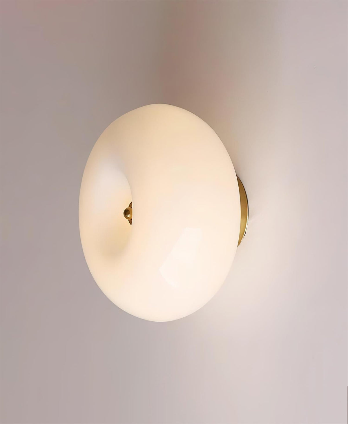 Popo Moderne Applique Murale En Verre - Neutralighting