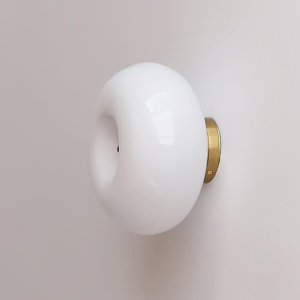 Popo Moderne Applique Murale En Verre - Neutralighting