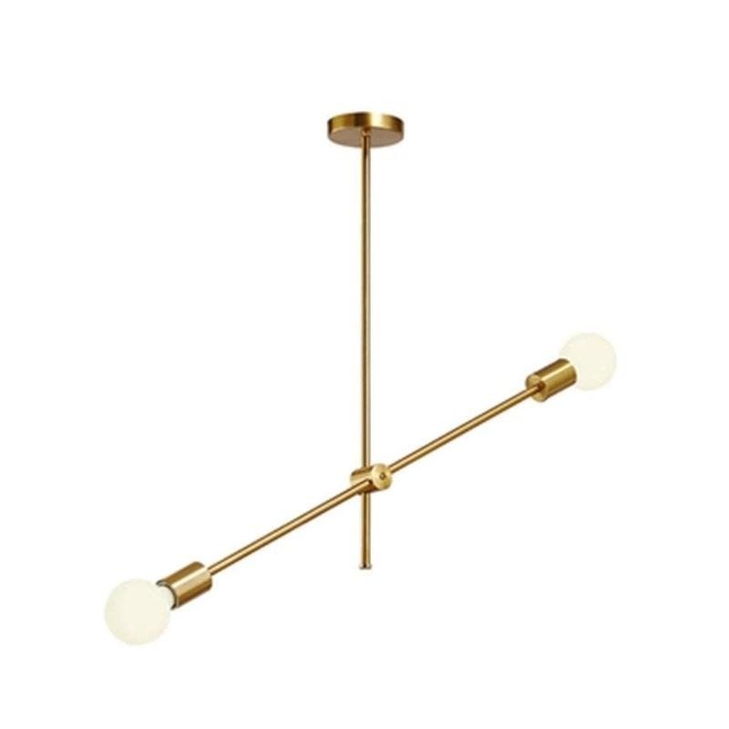 Lustre Branches Moderne - Maison Lumina