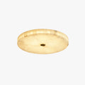 Delya Plafonnier Albâtre LED Rond - Neutralighting