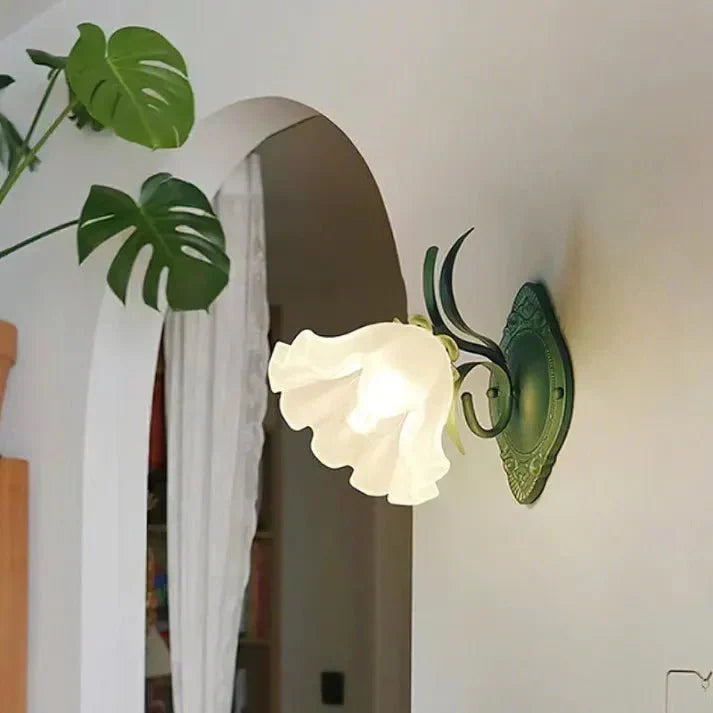 Applique Fleur Alba - Maison Lumina