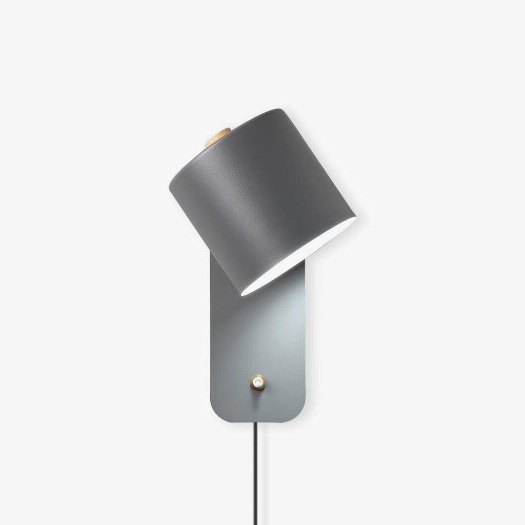 Lustra Wall Lamp Rotatable Cylinder - Neutralighting