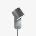 Lustra Wall Lamp Rotatable Cylinder - Neutralighting
