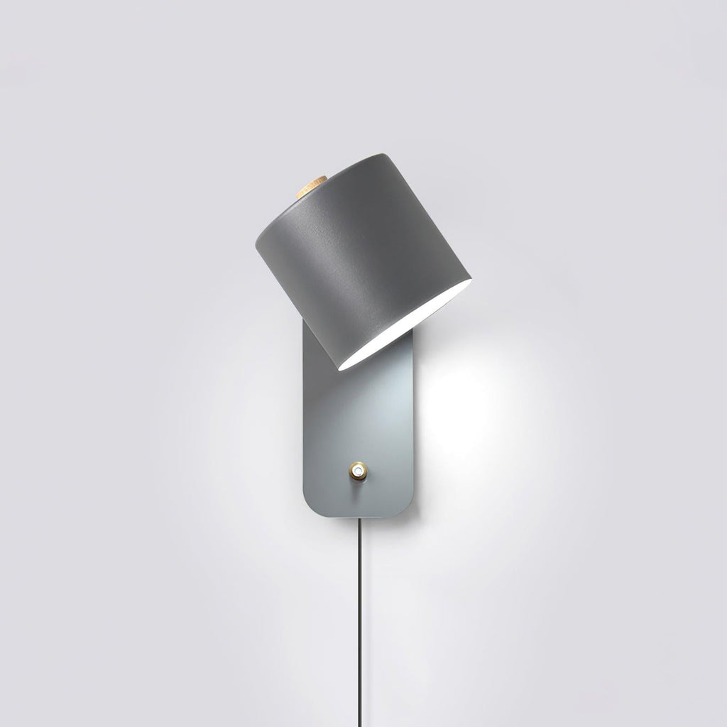 Lustra Wall Lamp Rotatable Cylinder - Neutralighting