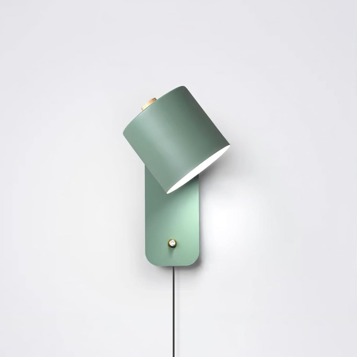 Lustra Wall Lamp Rotatable Cylinder - Neutralighting