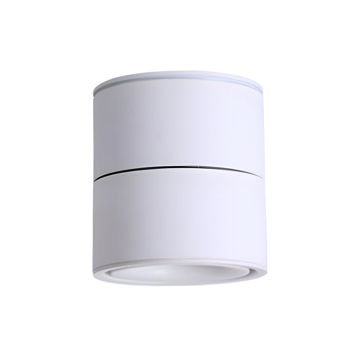 Solara Plafonnier en aluminium, spot orientable et minimaliste - Neutralighting