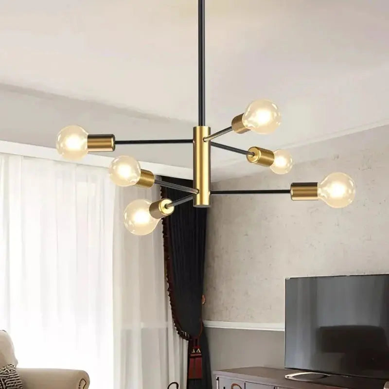 Suspension Luminaire Industriel Chic - Maison Lumina