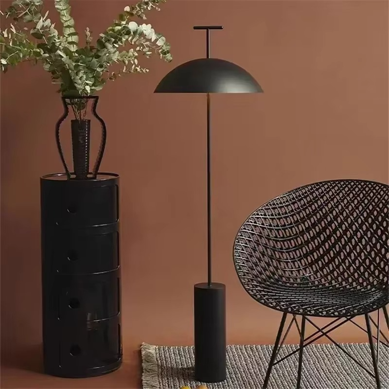 Lampadaire Scandinave Minimaliste - Maison Lumina