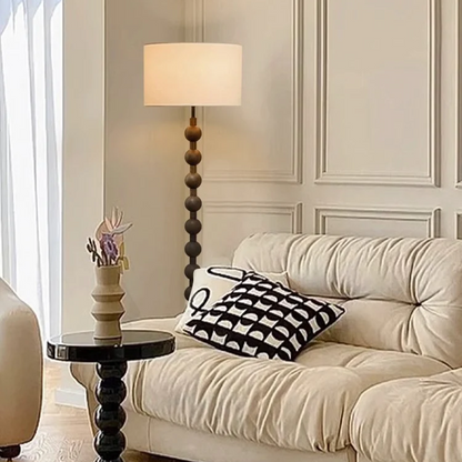 Lampadaire Minimaliste Japonais - Maison Lumina