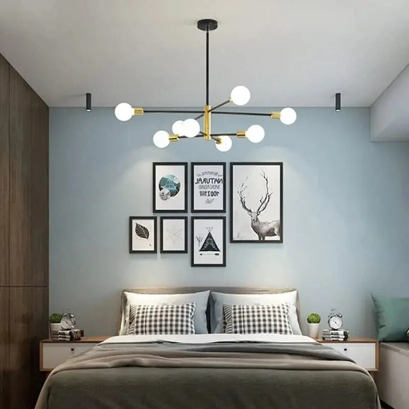 Suspension Luminaire Industriel Chic - Maison Lumina