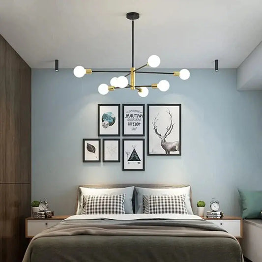 Suspension Luminaire Industriel Chic - Maison Lumina