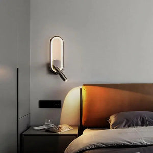 Applique Murale LED Liseuse - Maison Lumina