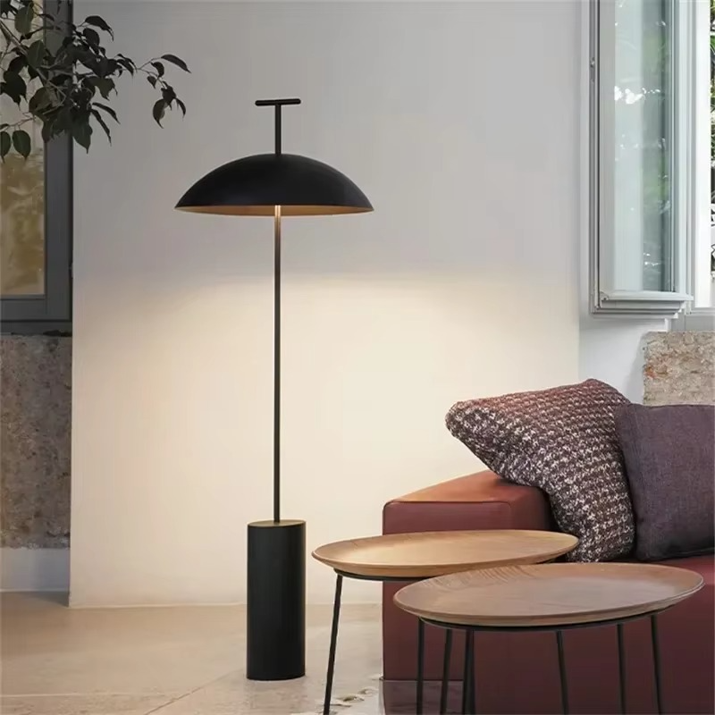 Lampadaire Scandinave Minimaliste - Maison Lumina