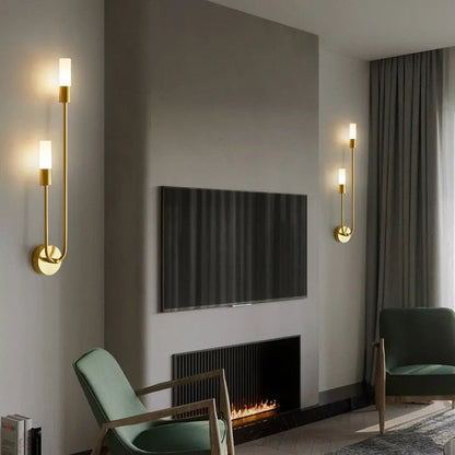 Applique Murale LED Virgule - Maison Lumina