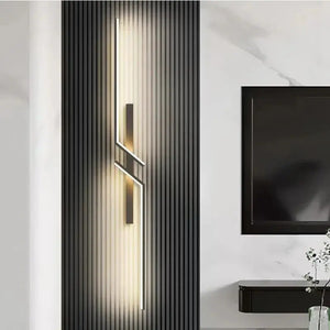 Applique Murale LED Nordique - Maison Lumina